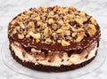 Half Baked Cheesecake
