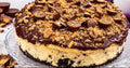 Peanut Butter Cheesecake