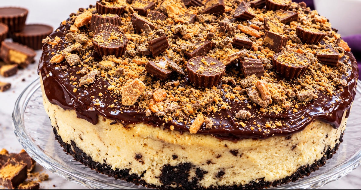 Peanut Butter Cheesecake